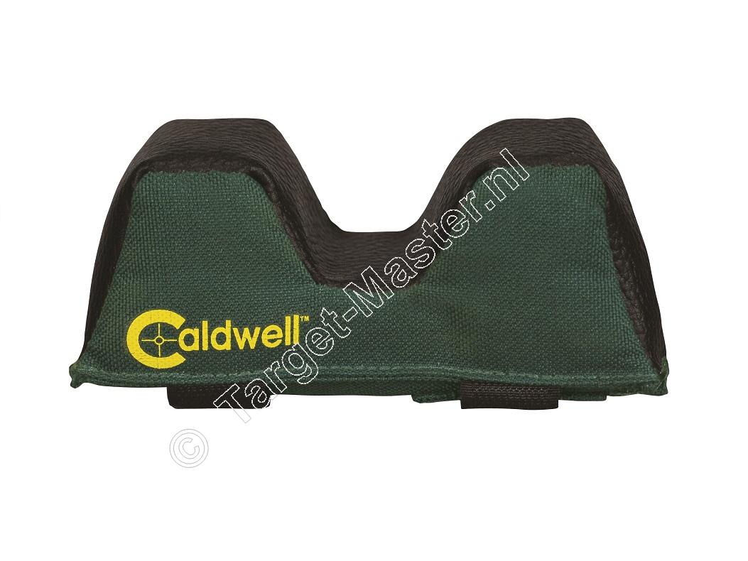 Caldwell NARROW SPORTER FRONT BAG Zandzak - Gevuld